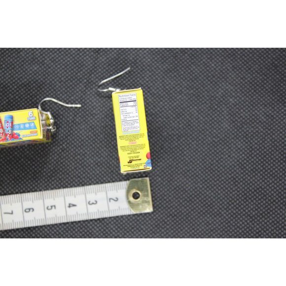 Mini Brands Icee pop Earrings - Picture 10 of 12